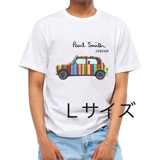 Paul Smith - Paul Smith ポール・スミス 車ロゴ Tシャツ メンズ 新品 ...