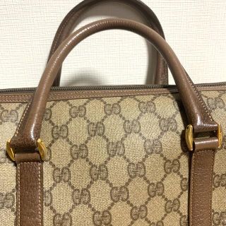 Gucci - 最終値下げ 美品 オールドグッチ ボストンバッグの通販 by ...