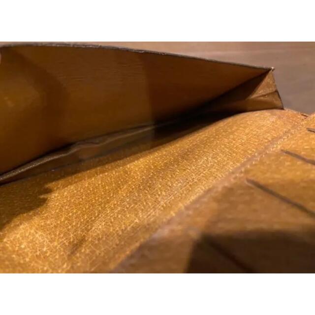 LOUIS VUITTON - 【専用袋付き】ルイ ヴィトン モノグラム 長 LOUIS VUITTON - 【専用袋付き】ルイ ヴィトン モノグラム 長