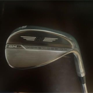 タイトリスト(Titleist)の値下げ不可‼️ SM8 5814K AMT X100 タイトリスト ボーケイ (クラブ)