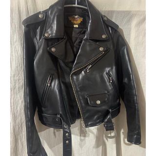 ハーレーダビッドソン(Harley Davidson)の土日限定値下げHarley Davidson 40180 ライダースジャケット(ライダースジャケット)