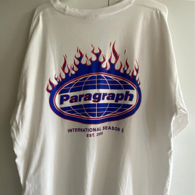 paragraph ファイヤーエンブレム　Tシャツ