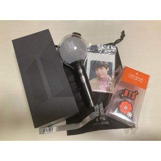 ボウダンショウネンダン(防弾少年団(BTS))のアミボム ♡ デコバンドセット(アイドルグッズ)