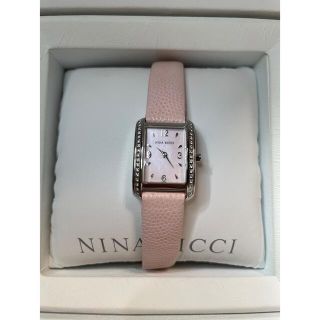 NINA RICCI(腕時計)のフリマアイテム一覧 NINA RICCI(腕時計)のフリマアイテム一覧