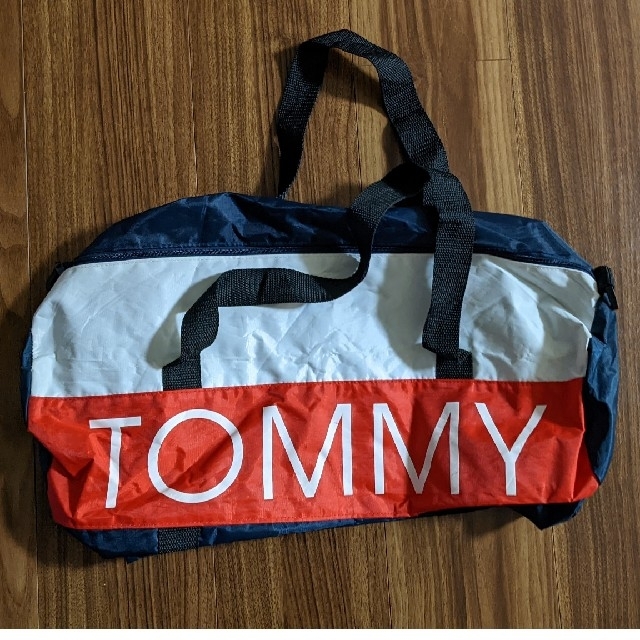 TOMMY HILFIGER(トミーヒルフィガー)のトミーフィルフィガーボストンバッグ メンズのバッグ(ボストンバッグ)の商品写真