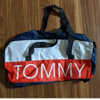 トミーヒルフィガー(TOMMY HILFIGER)のトミーフィルフィガーボストンバッグ(ボストンバッグ)