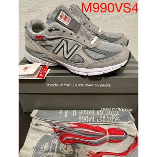 ニューバランス(New Balance)のNew Balance 990v4 40周年記念 M990VS4 26cm(スニーカー)