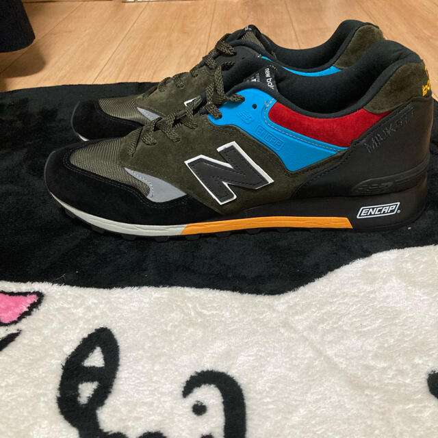 New Balance(ニューバランス)の未使用　ニューバランス　M577UCT 28.5cm ＵＫ製モデル メンズの靴/シューズ(スニーカー)の商品写真