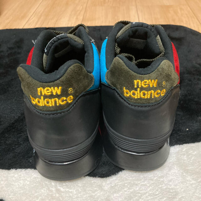 New Balance(ニューバランス)の未使用　ニューバランス　M577UCT 28.5cm ＵＫ製モデル メンズの靴/シューズ(スニーカー)の商品写真