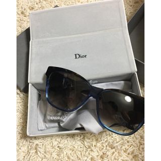 クリスチャンディオール(Christian Dior)のディオールのサングラス♡Dior(サングラス/メガネ)