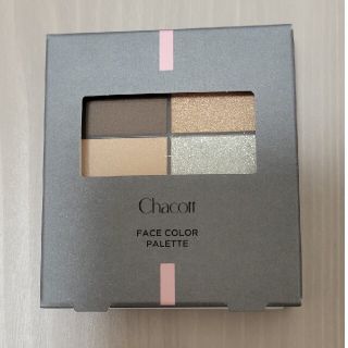 チャコット(CHACOTT)のChacott チャコット フェイスカラーパレット(アイシャドウ)