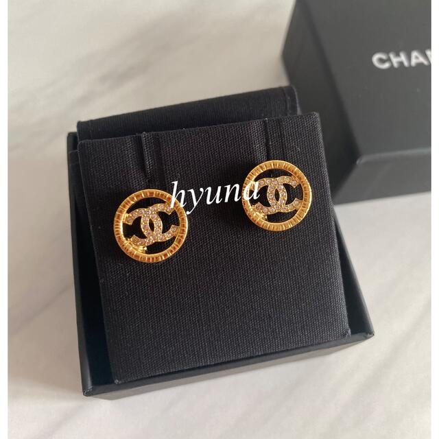 低価格で大人気の CHANEL - ピアス ♡ CHANEL ピアス