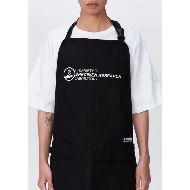 NEIGHBORHOOD　SRL APRON CO