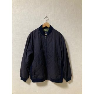 ステューシー(STUSSY)のstussy ブルゾン　ジャケット(ブルゾン)