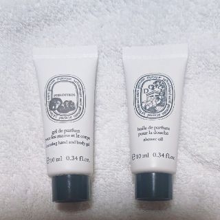 ディプティック(diptyque)のディプティック シャワージェル フィロシコス ドソン 2本セット(ボディソープ/石鹸)