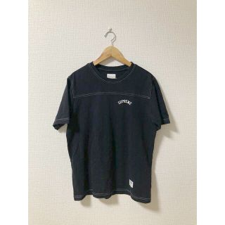 シュプリーム(Supreme)のSupreme Tシャツ　黒(Tシャツ/カットソー(半袖/袖なし))