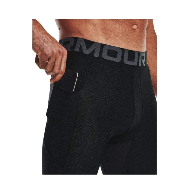 UNDER ARMOUR(アンダーアーマー)の[アンダーアーマー] コンプレッションウェア UA HG Armour 3/4 メンズのレッグウェア(レギンス/スパッツ)の商品写真