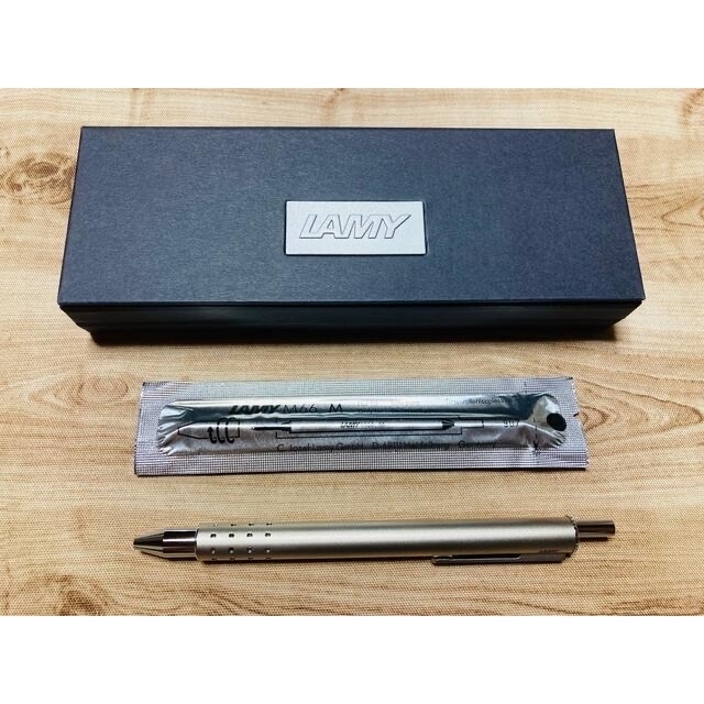 LAMY LAMY swift／ローラーボールの通販 by nanashi's shop｜ラミーならラクマ