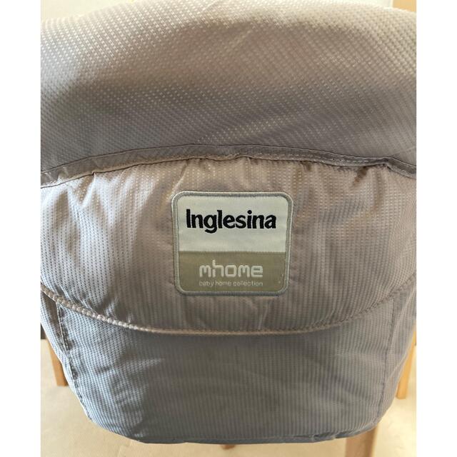 Inglesina(イングリッシーナ)のイングリッシーナ　ベビーチェア、テーブルチェア、イス キッズ/ベビー/マタニティの授乳/お食事用品(その他)の商品写真