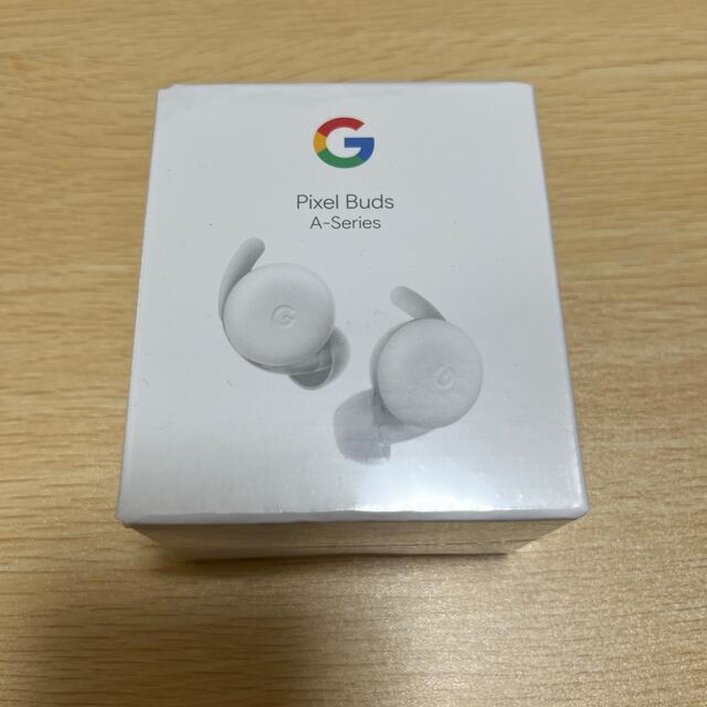 【新品未開封】Google Pixel Buds A-Series white