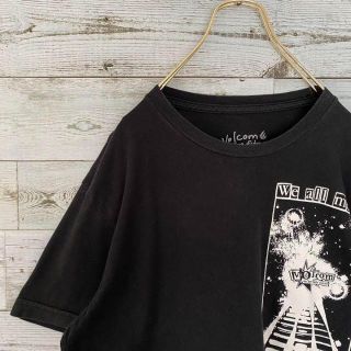 ボルコム(volcom)のVOLCOM ボルコム　メンズ　半袖Tシャツ　スケボー　L a2(Tシャツ/カットソー(半袖/袖なし))