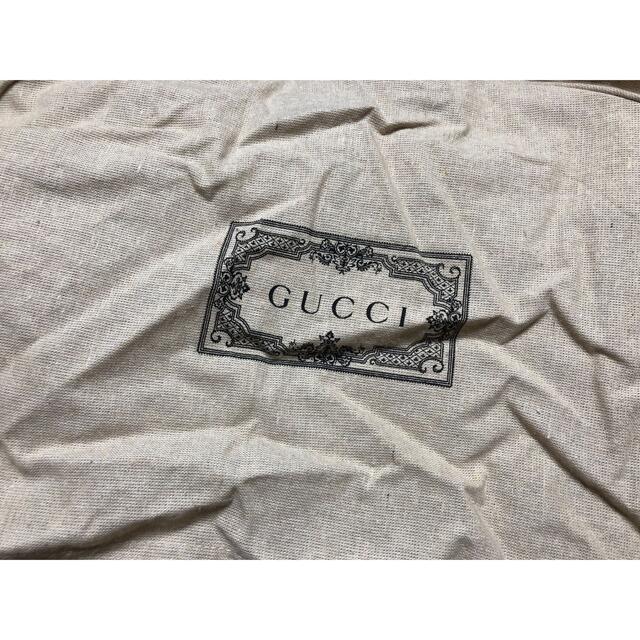 Gucci(グッチ)のGUCCI グッチ 衣装カバー キャリーケース 保存袋　ハンガーセット その他のその他(その他)の商品写真