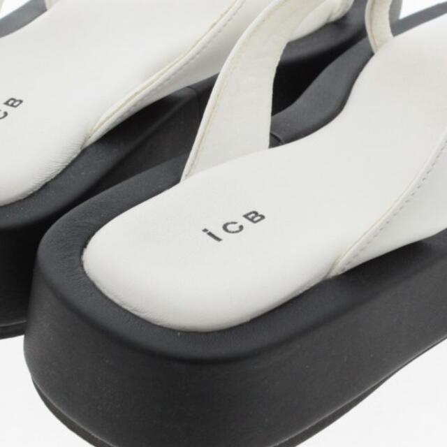 ICB(アイシービー)のI C B サンダル レディース レディースの靴/シューズ(サンダル)の商品写真