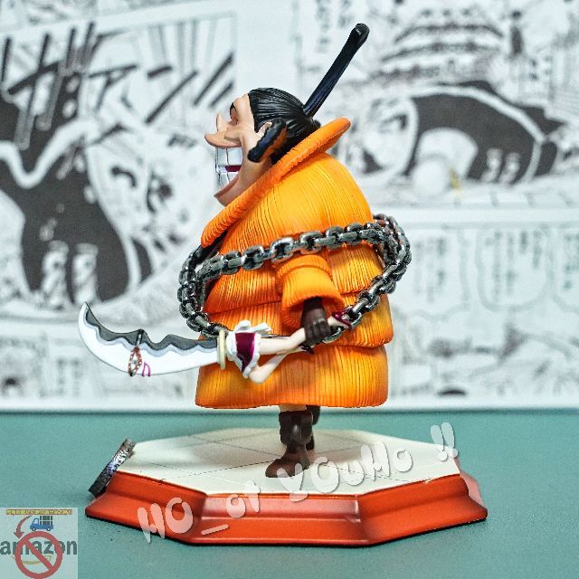 ワンピース フィギュア ドンキホーテファミリー 戦闘員 バッファロー