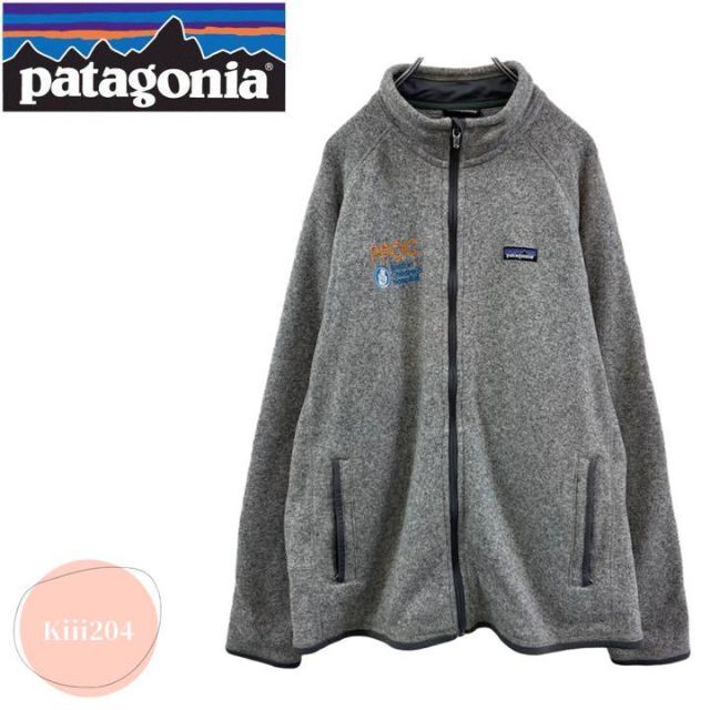 未使用　パタゴニア　patagonia　ベターセーター　ジャケット　パーカー