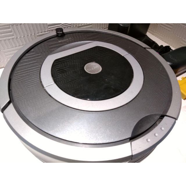 iRobot - ⛅️美品 ⛅️ ☆iRobot ルンバ780 バッテリー100分可動確認