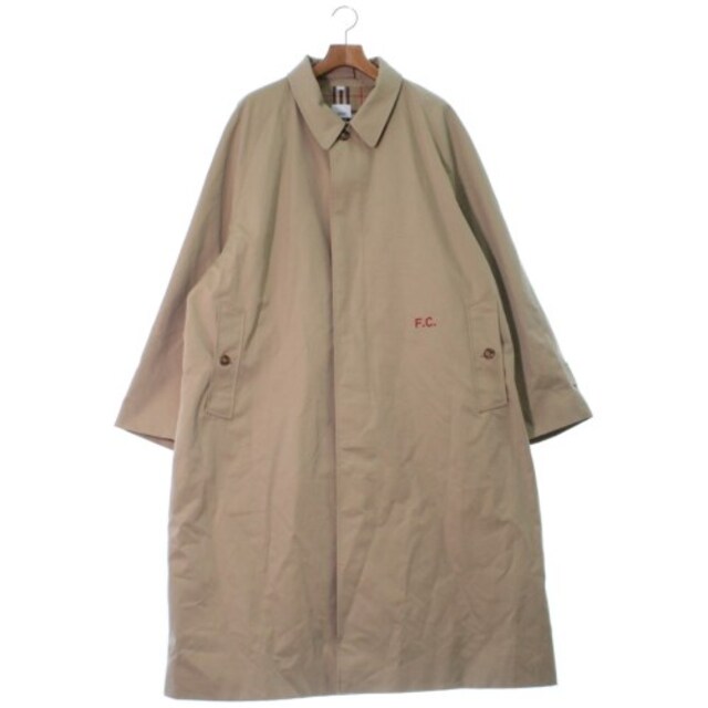 BURBERRY ステンカラーコート メンズ 超目玉商品 www.coteps.unimontes.br