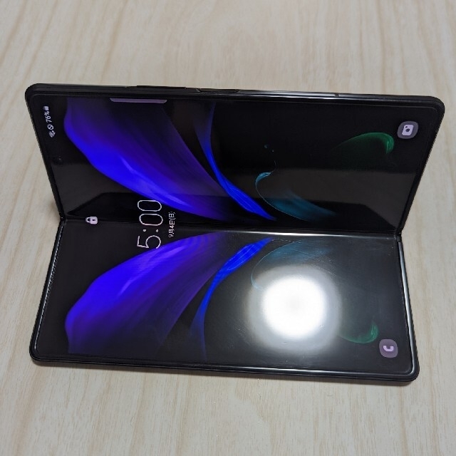 Samsung Galaxy Z Fold2 5G 韓国版 SM-F916N