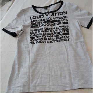 ルイヴィトン(LOUIS VUITTON)のルイヴィトン　トップス(Tシャツ(半袖/袖なし))