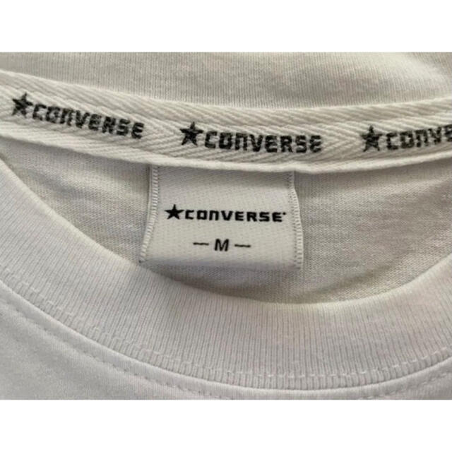 CONVERSE(コンバース)の値下げ！コンバースTシャツ レディースのトップス(Tシャツ(半袖/袖なし))の商品写真