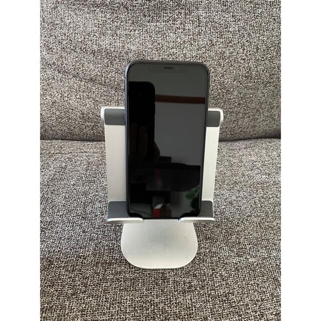 iPhone11 ブラック128GB 美品