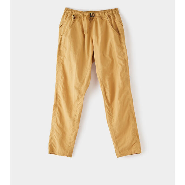 山と道　One Tuck 5-Pocket Pants