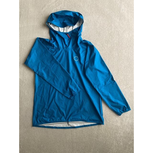 山と道 UL Rain Hoody PU Sosui 安価 www.gold-and-wood.com