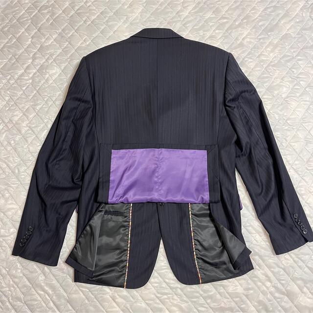 <美品> Paul Smith ポールスミス スーツ セットアップ L XL