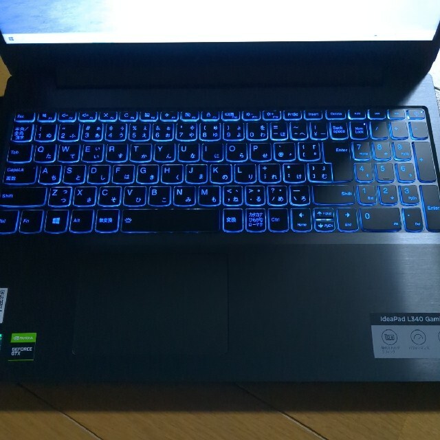 オンライン卸売 IdeaPad L340 Gaming ゲーミングノート www