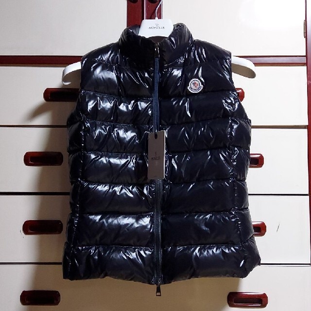 待望の再入荷! ❤️極美品❤️MONCLER❤️GHANY◇ダウンベスト◇国内