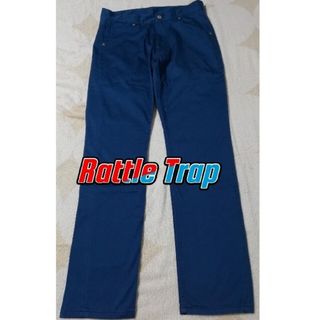 Rattle Trap ラトルトラップ　青色パンツ