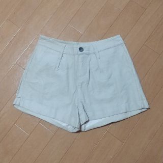 レトロガール(RETRO GIRL)のRETRO GIRL レザーショートパンツ(ショートパンツ)