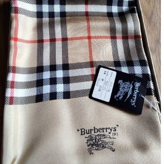 バーバリー(BURBERRY)のBURBERRY   ナロースカーフ(マフラー/ショール)