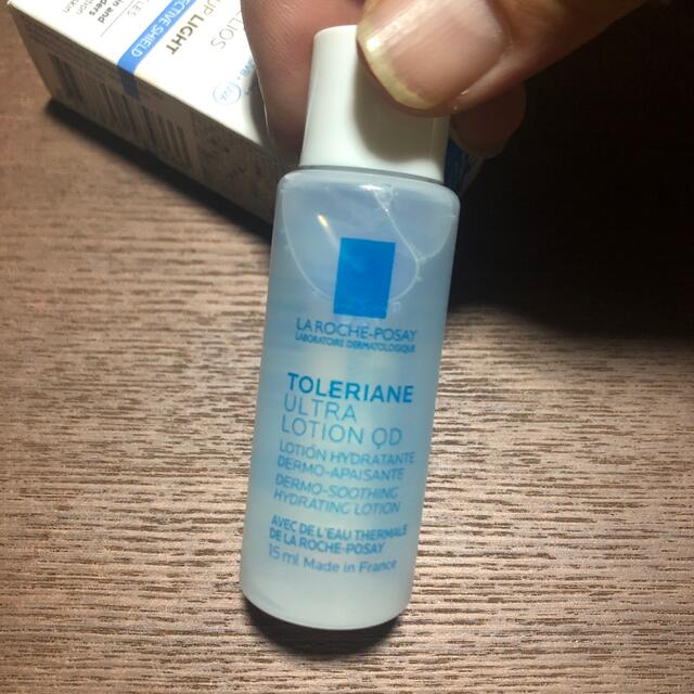 LA ROCHE-POSAY(ラロッシュポゼ)のラ　ロッシュ　ポゼ　ローションと下地サンプル　7点セット コスメ/美容のキット/セット(サンプル/トライアルキット)の商品写真