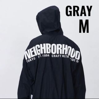 ネイバーフッド(NEIGHBORHOOD)のNEIGHBORHOOD ANORAK JK . NY ネイバーフッド グレー(その他)