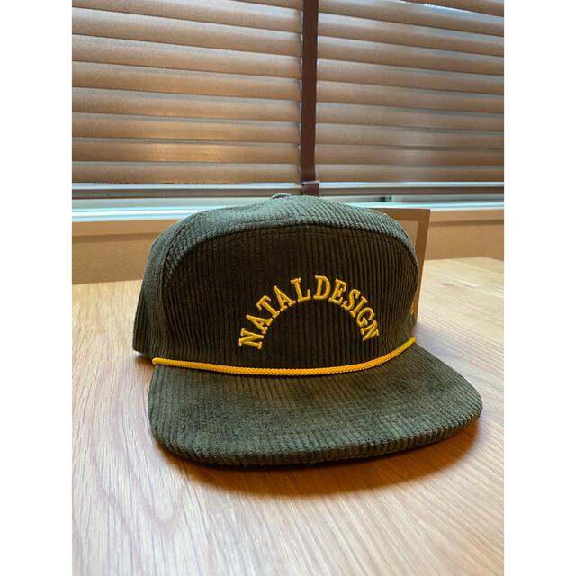 NATALDESIGN GOODBOY CAP CORDUROY 3