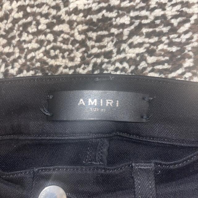 AMIRI(アミリ)のamiri アミリ　mx1 初期　30 メンズのパンツ(デニム/ジーンズ)の商品写真