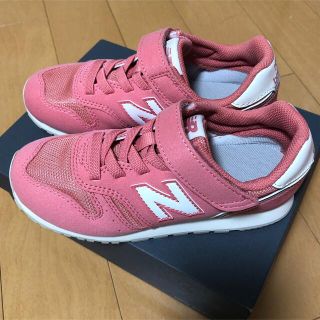 ニューバランス(New Balance)のニューバランスシューズ スニーカー 靴 YV373BP2 19cm 新品(スニーカー)