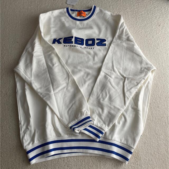 KEBOZ×FROCLUB 26 SWEAT - スウェット