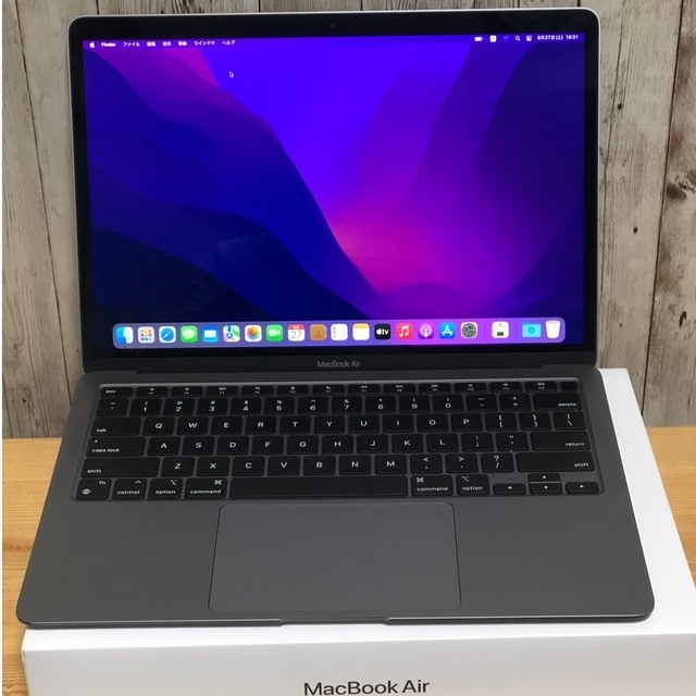 Macbook Air M1 16GB 500Gb 8C CPU/8C GPU